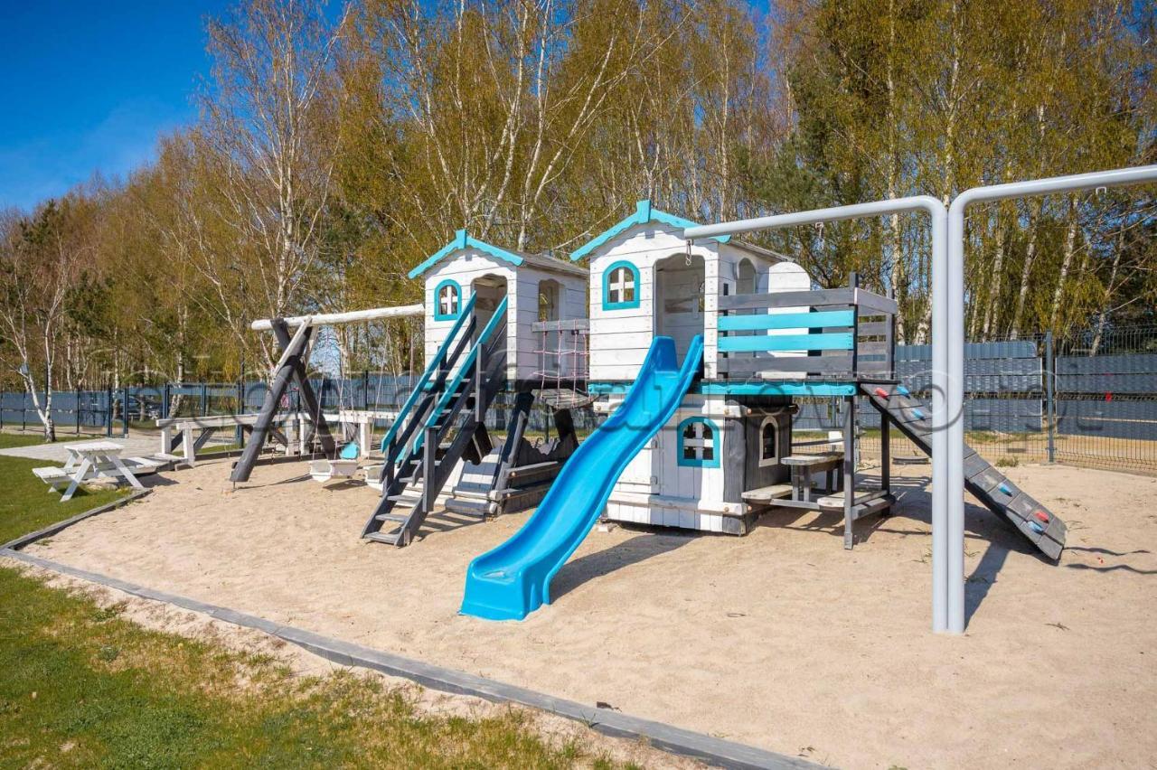 Domki Letniskowe Alma, Jarosławiec Extérieur photo